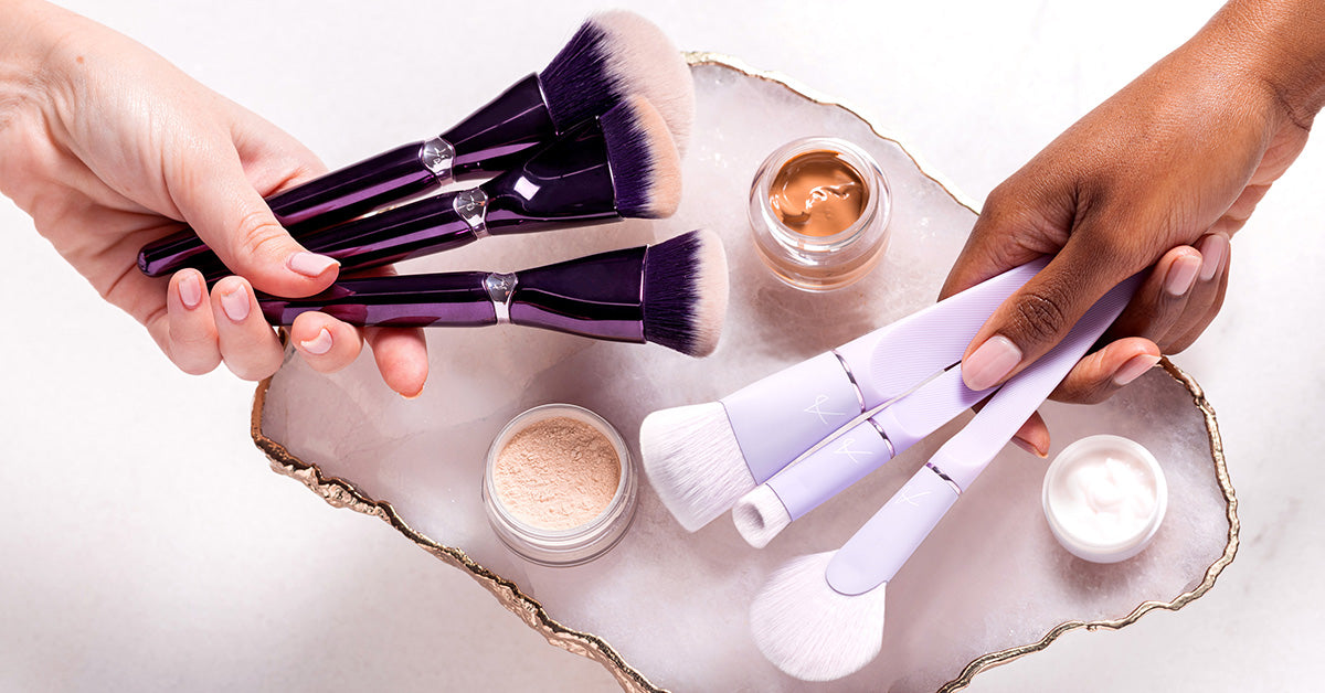 Anisa Beauty Brushes