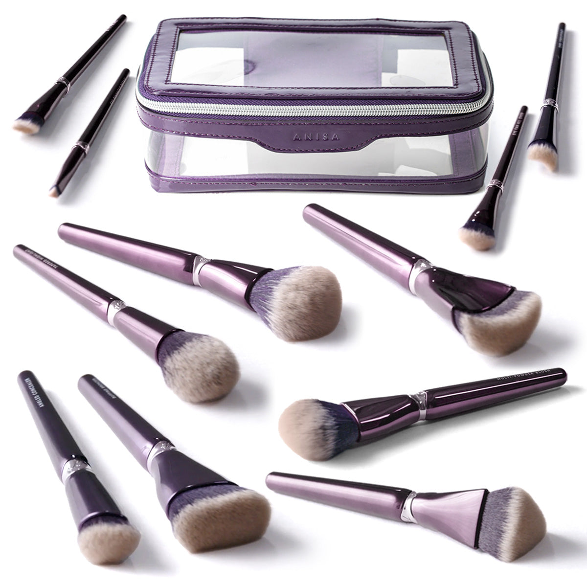 Complete Face & Eye Collection | Anisa Beauty