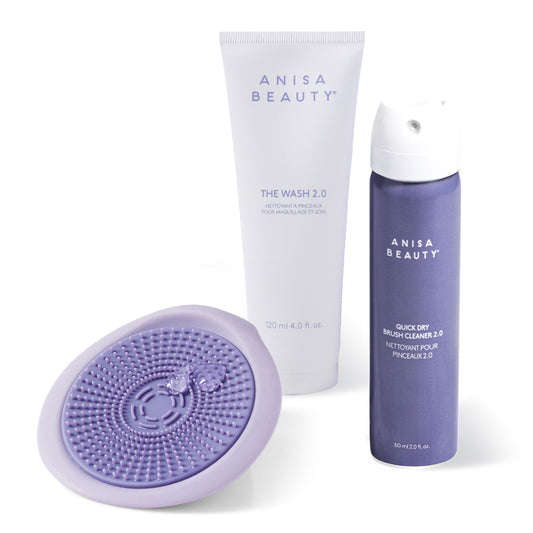 Essential Brush Care Set