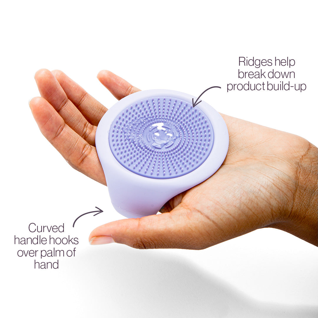 Brush Cleaning Pad | ANISA Beauty