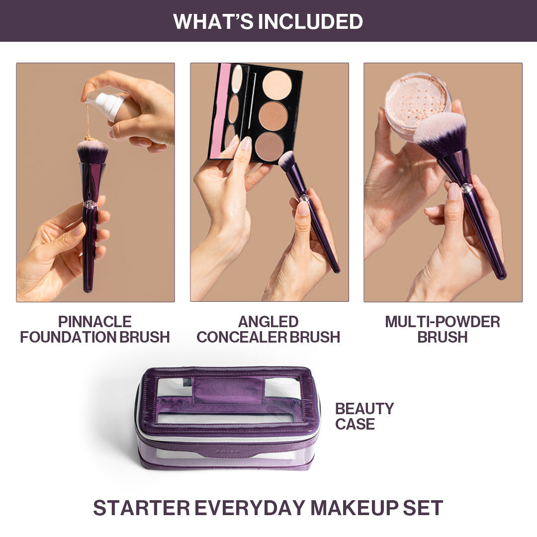 Starter Everyday Makeup Set