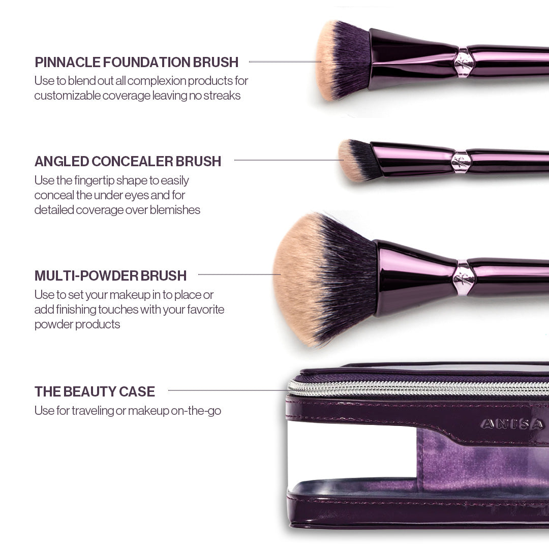 Starter Everyday Makeup Set | ANISA Beauty