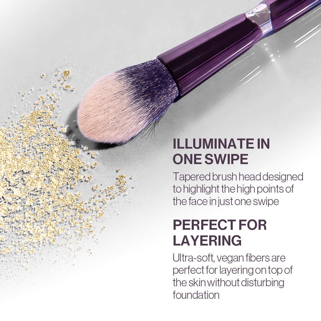 Tapered Highlight Brush