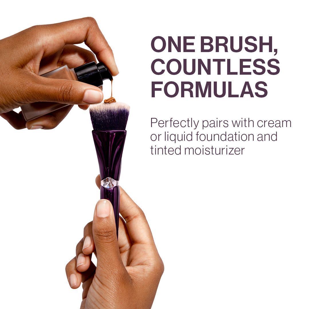 Pinnacle Foundation Brush | Anisa Beauty
