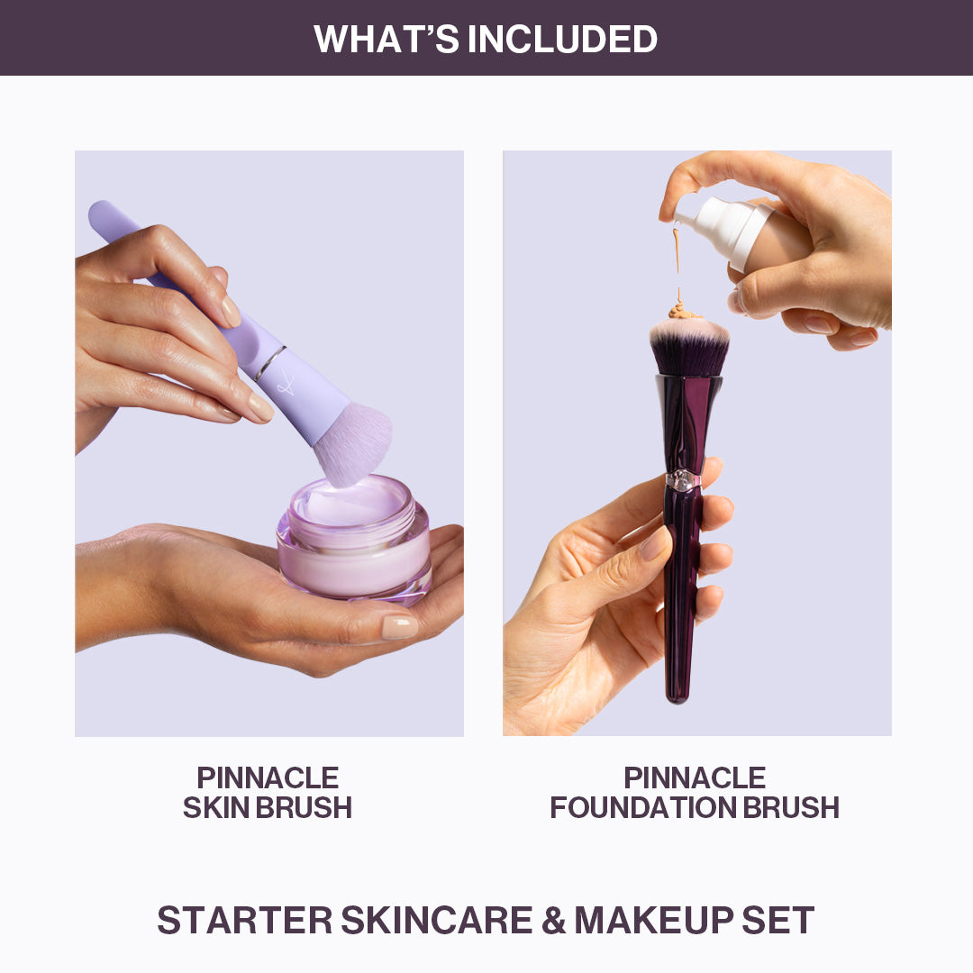 Starter Skincare & Makeup Set