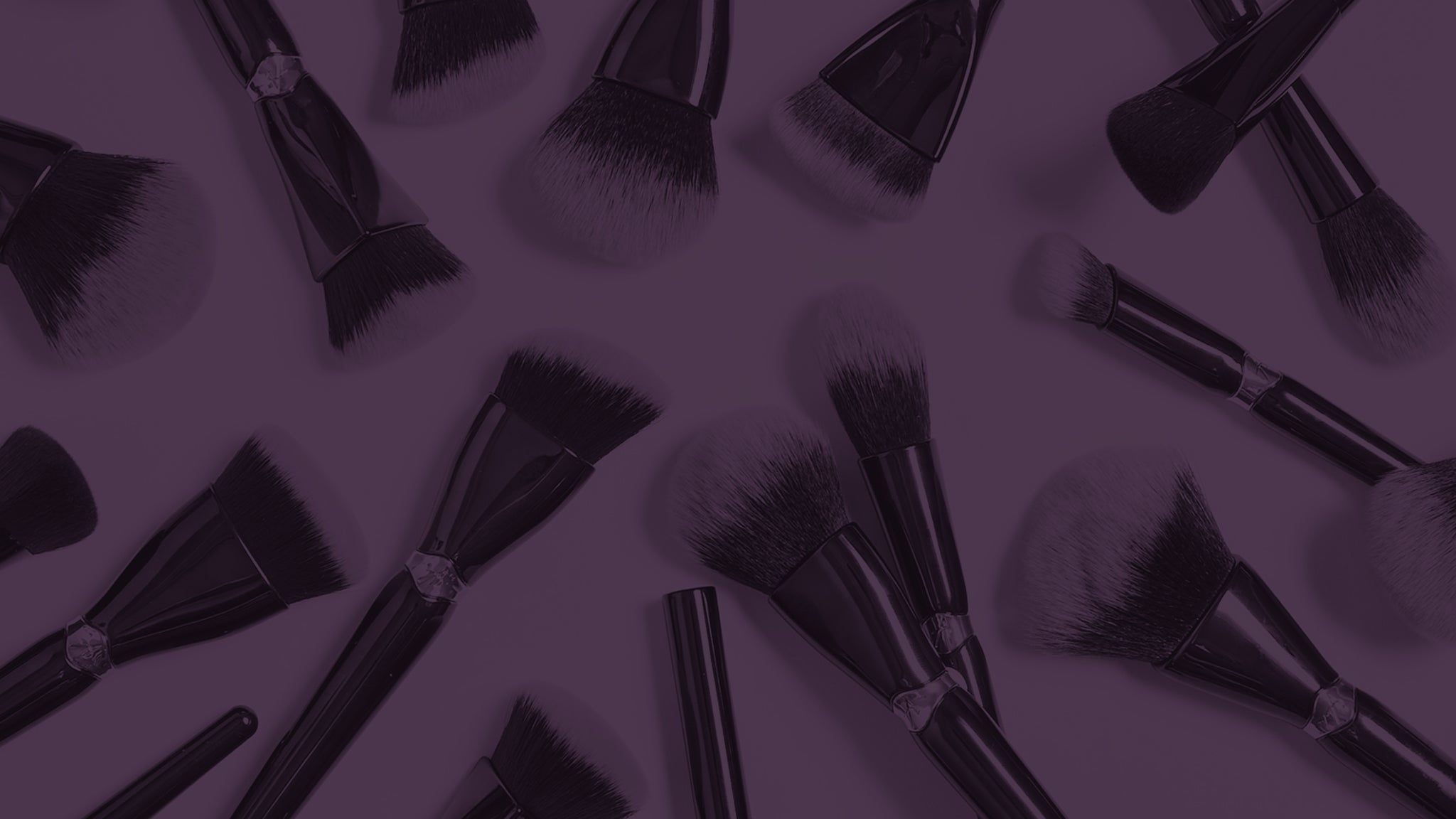 MAKEUP BRUSH SETS