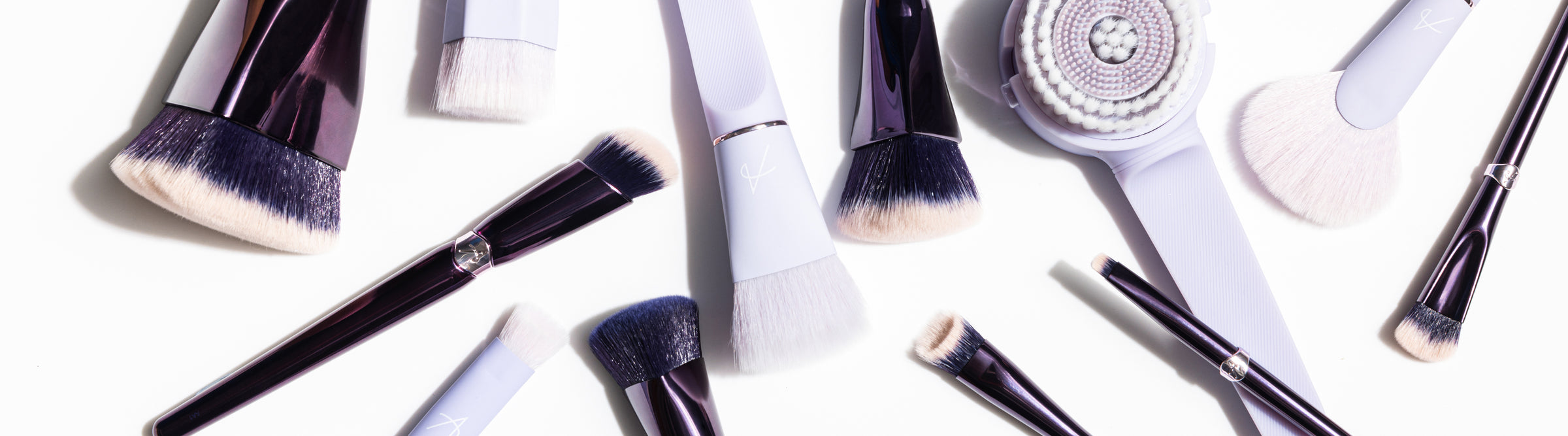 Great Skin Starts with a Great Brush