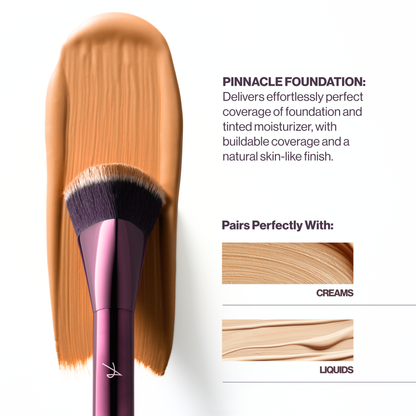 Dual-Ended Pinnacle Brush