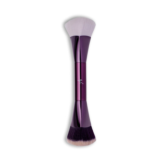 Dual-Ended Pinnacle Brush