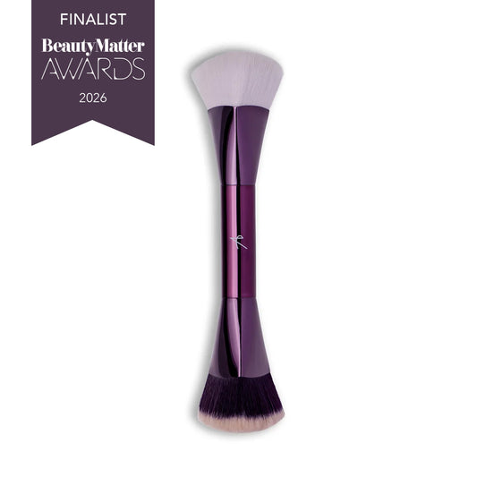 Dual-Ended Pinnacle Brush