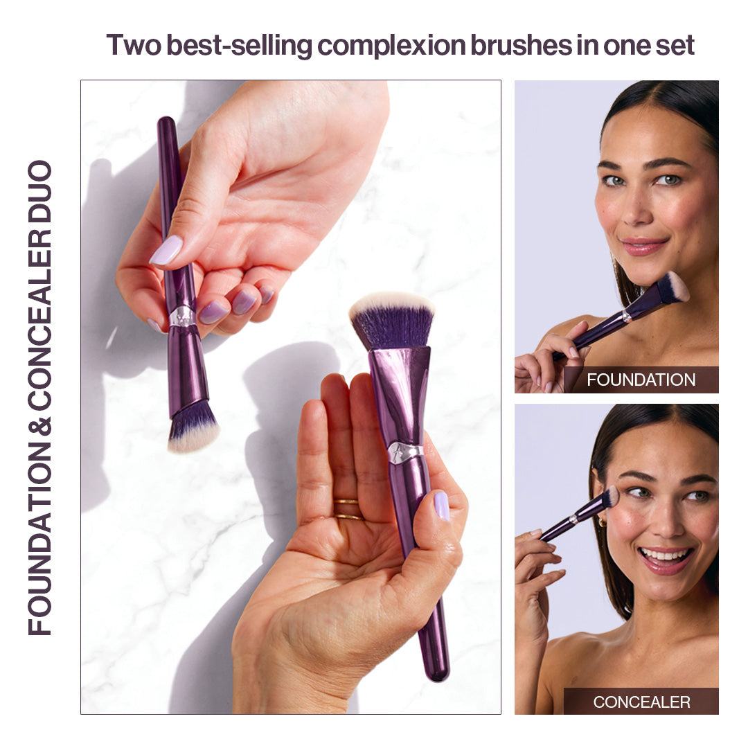 Foundation & Concealer Duo