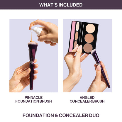 Foundation & Concealer Duo