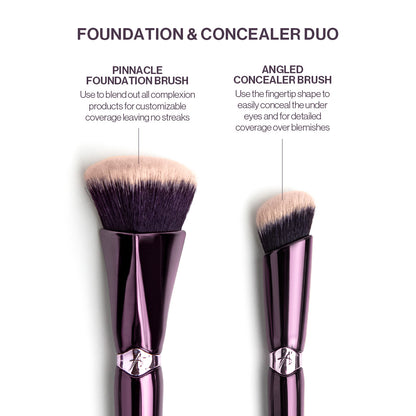 Foundation & Concealer Duo