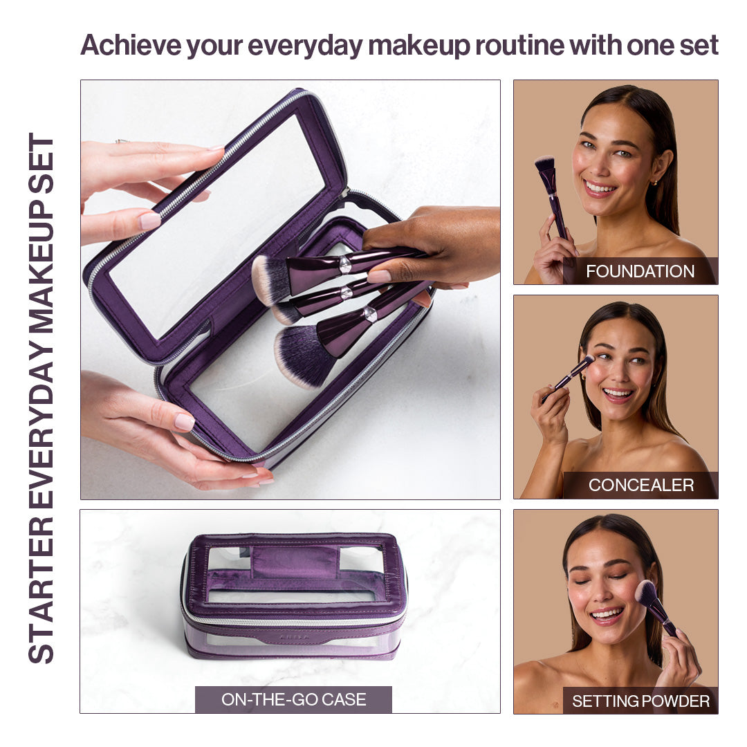 Starter Everyday Makeup Set