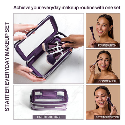 Starter Everyday Makeup Set