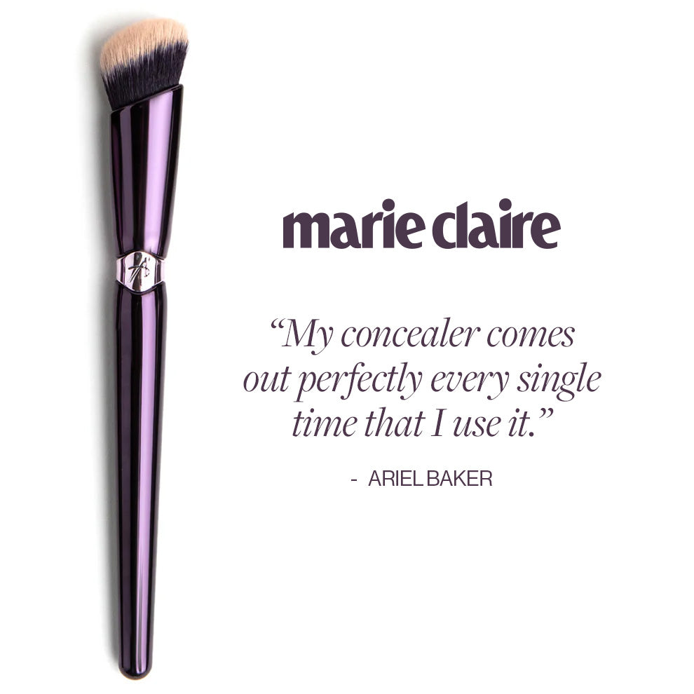 Angled Concealer Brush
