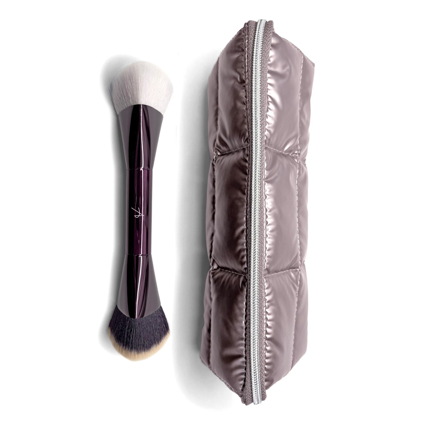 Dual-Ended Pinnacle Brush