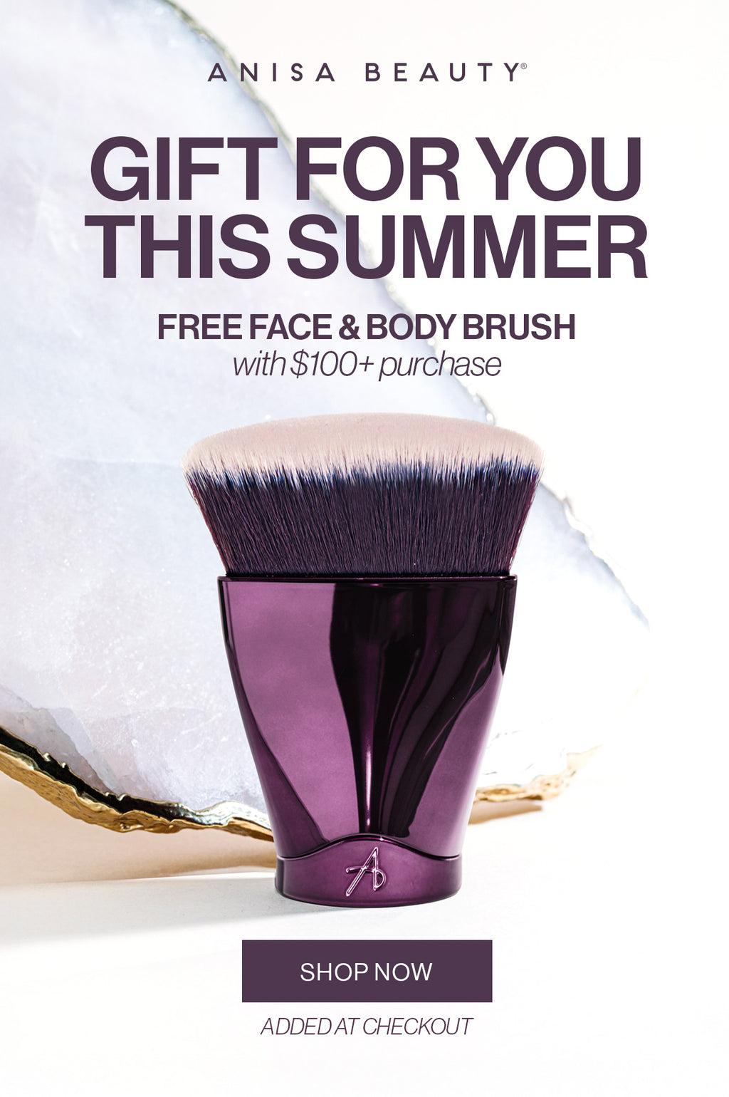 Promotional Ad Block