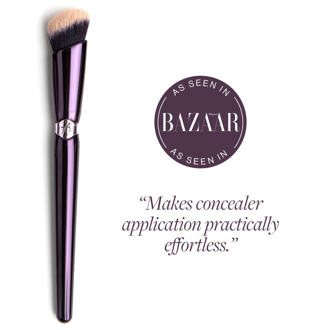 Angled Concealer Brush