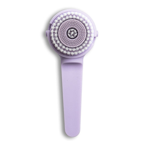 SALONIA face cleansing brush set Ion Facial Brush & Extra