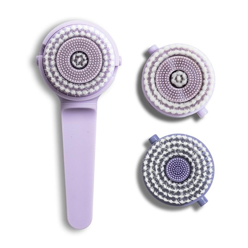 Cleansing Brush with Replacement Heads