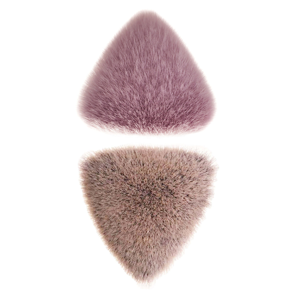 Pinnacle Foundation and Skin Brush Collection Duo ANISA Beauty