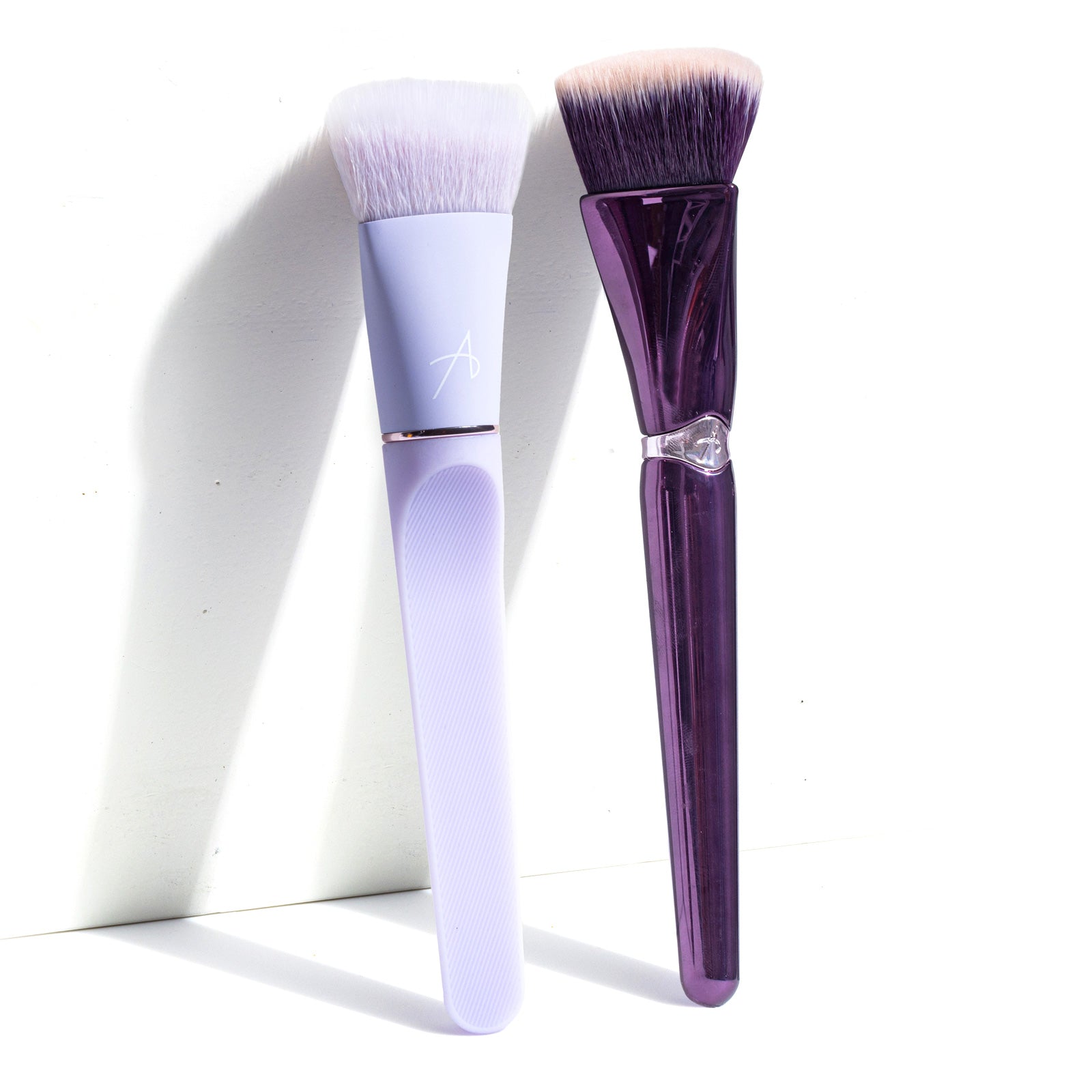 Pinnacle Foundation and Skin Brush Collection Duo ANISA Beauty