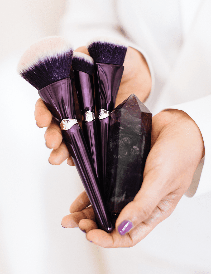 ANISA Beauty Makeup Brushes