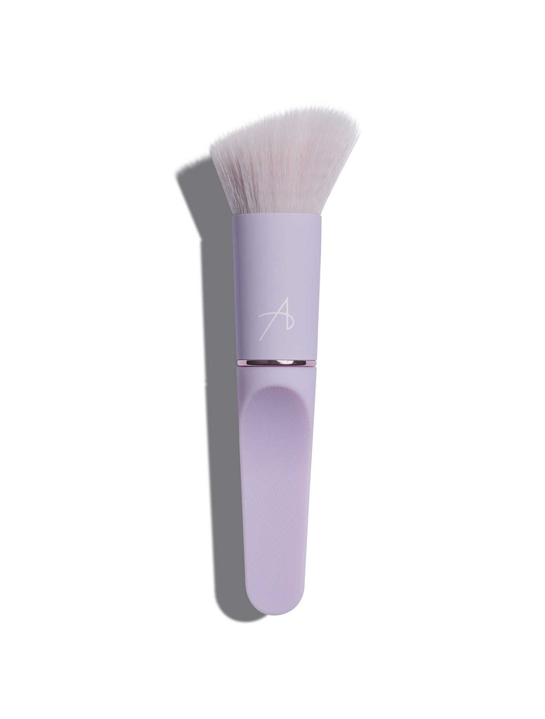Travel Skincare Brush Trio Skin Care Brushes ANISA Beauty